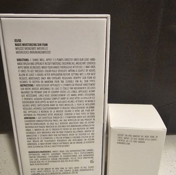 IL MAKIAGE Sun Foam and Brush - Picture 2 of 3